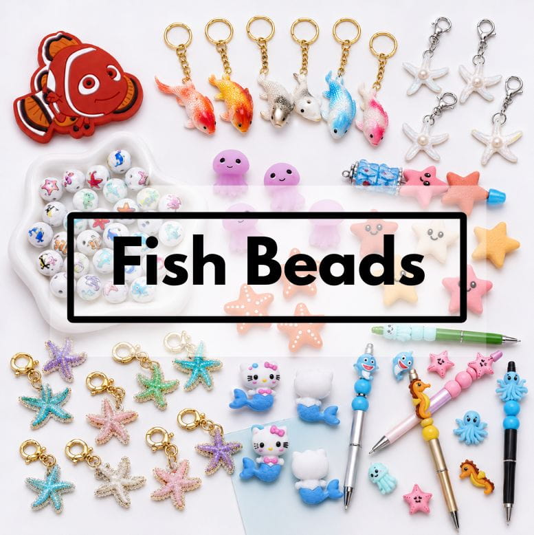 Fish Beads