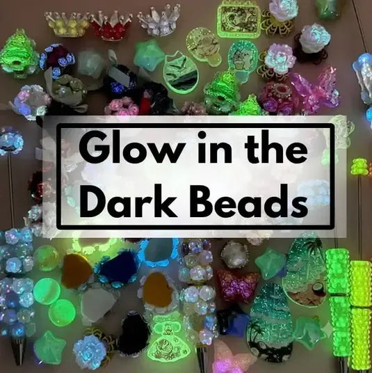 Glow in the Dark Beads