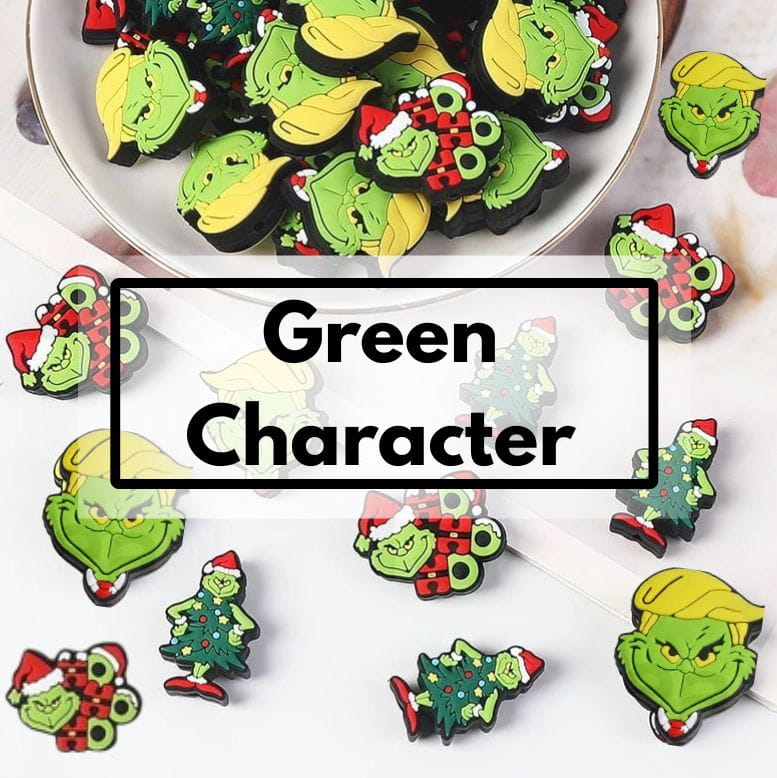 Green Character