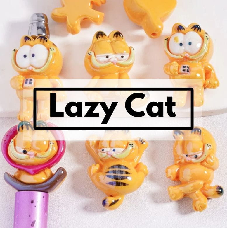Lazy Cat