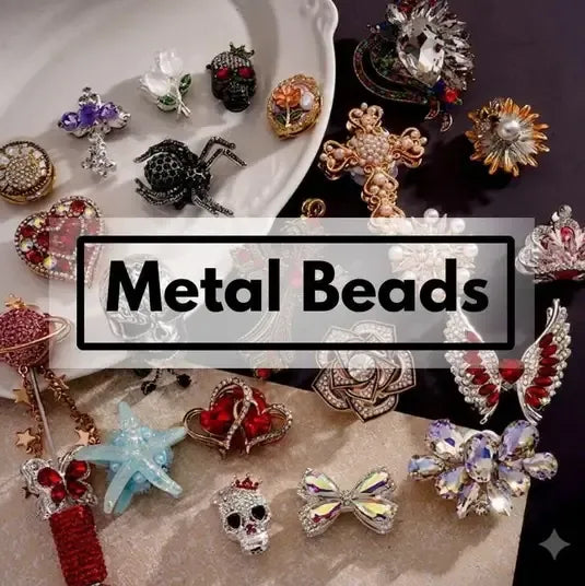 Metal Beads