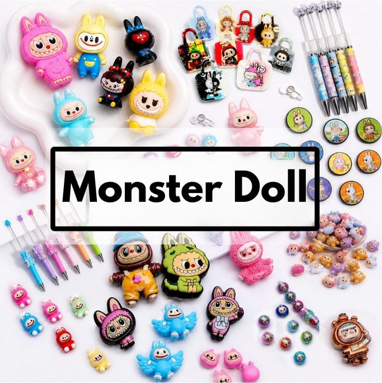 Monster Doll