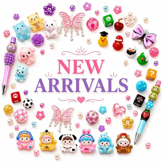 New Arrivals, Updated on 5th August
