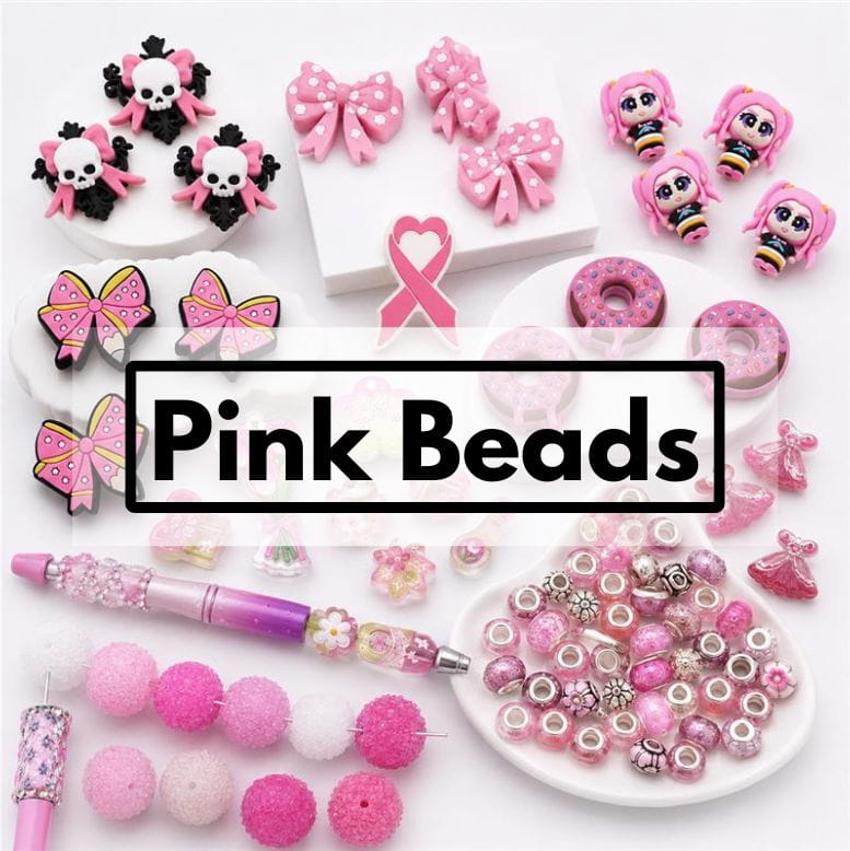 Pink Beads