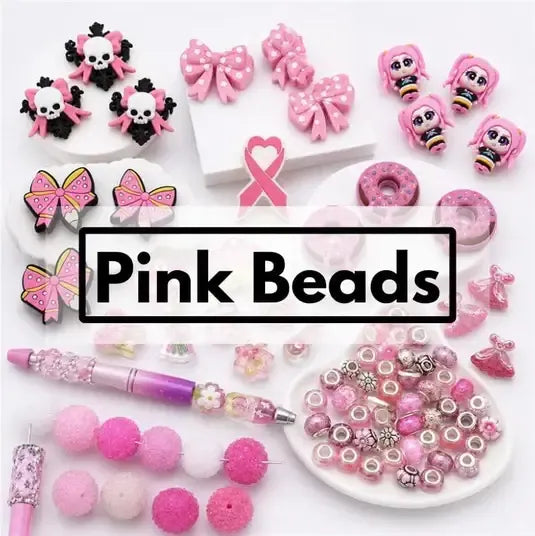Pink Beads