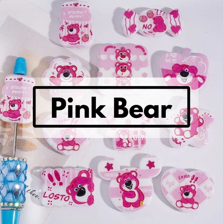 Pink Bear