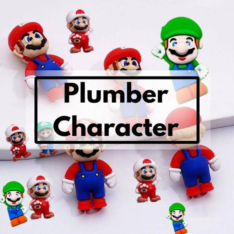 Plumber Character