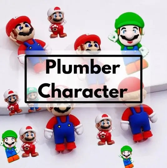 Plumber Character