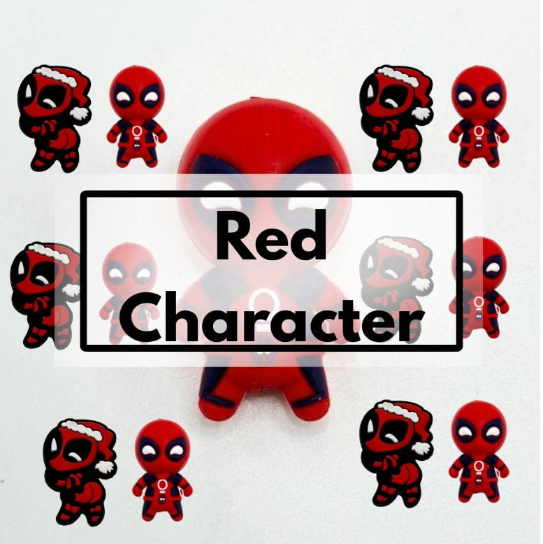 Red Character