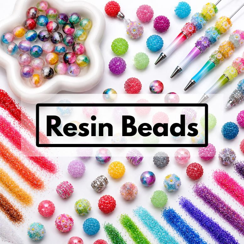 Resin Beads