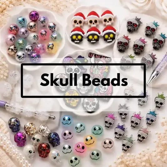 Skull Beads