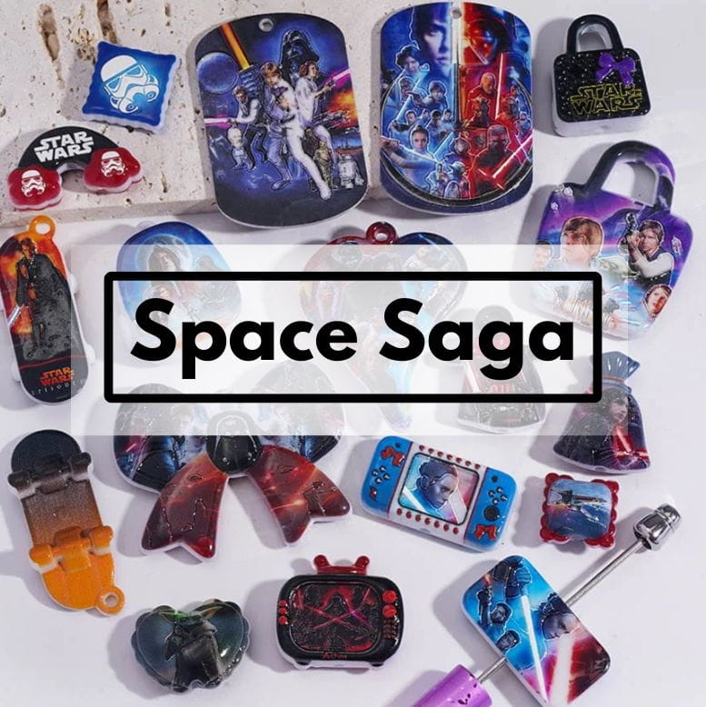 Space Saga