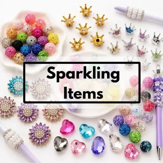 Sparkling Items