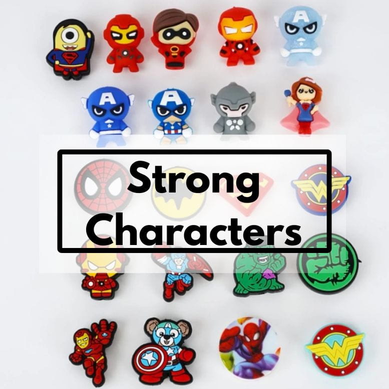 Strong Characters