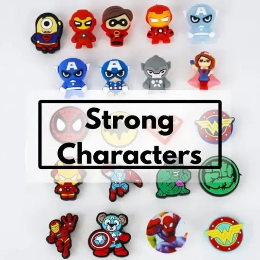 Strong Characters