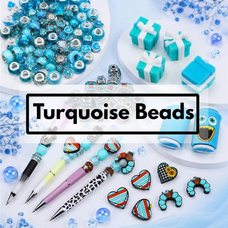 Turquoise Beads