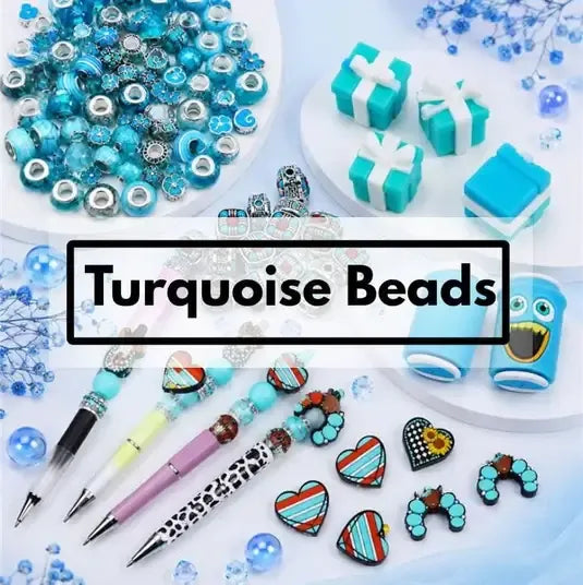 Turquoise Beads
