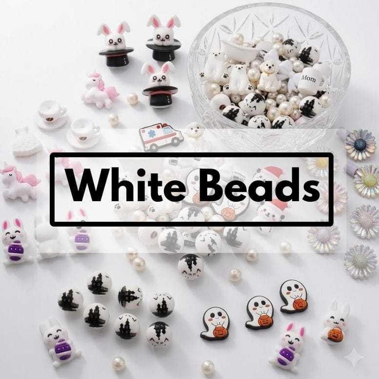 White Beads