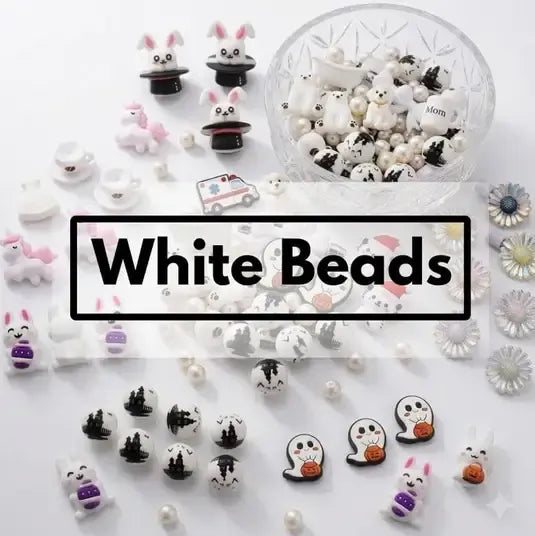 White Beads