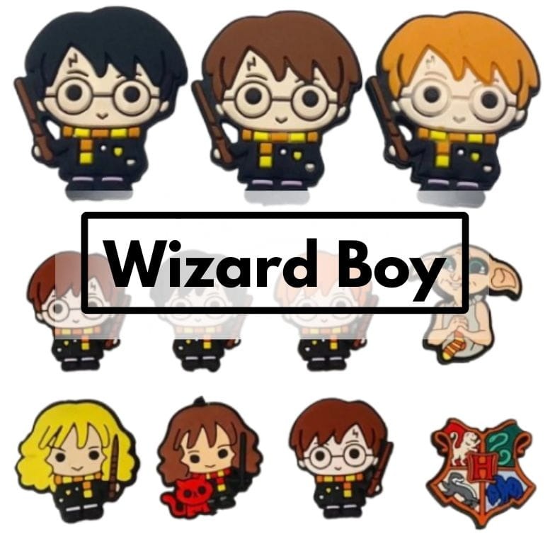 Wizard Boy