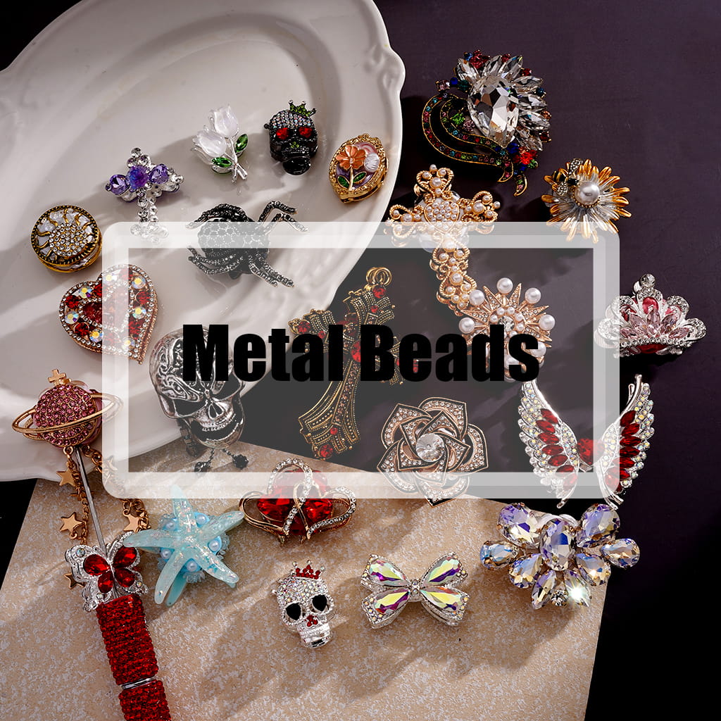 Metal Beads