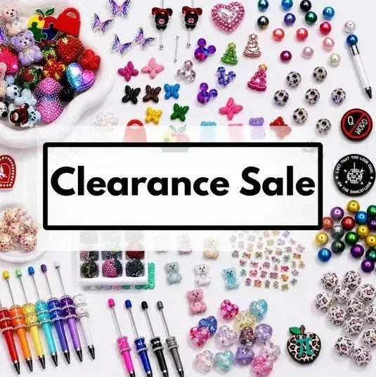 clearance sale