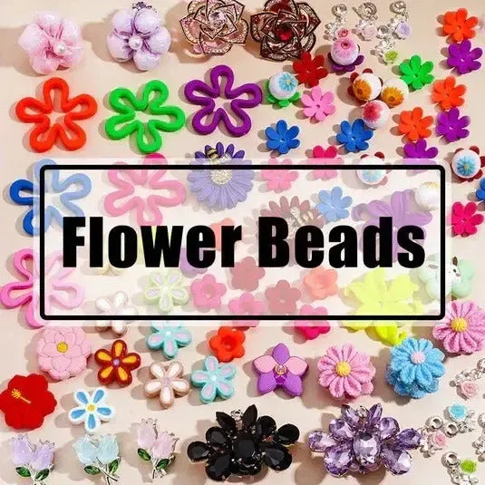 Flower Beads
