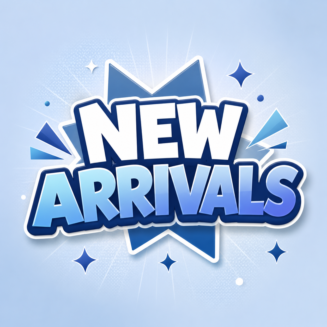 New Arrivals, Updated on 3rd July