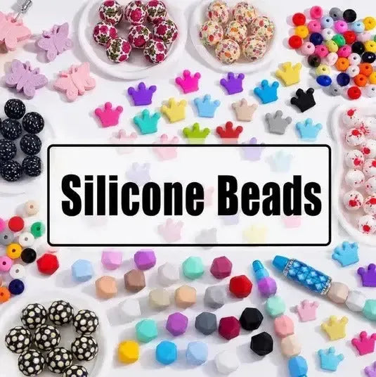 Silicone Beads
