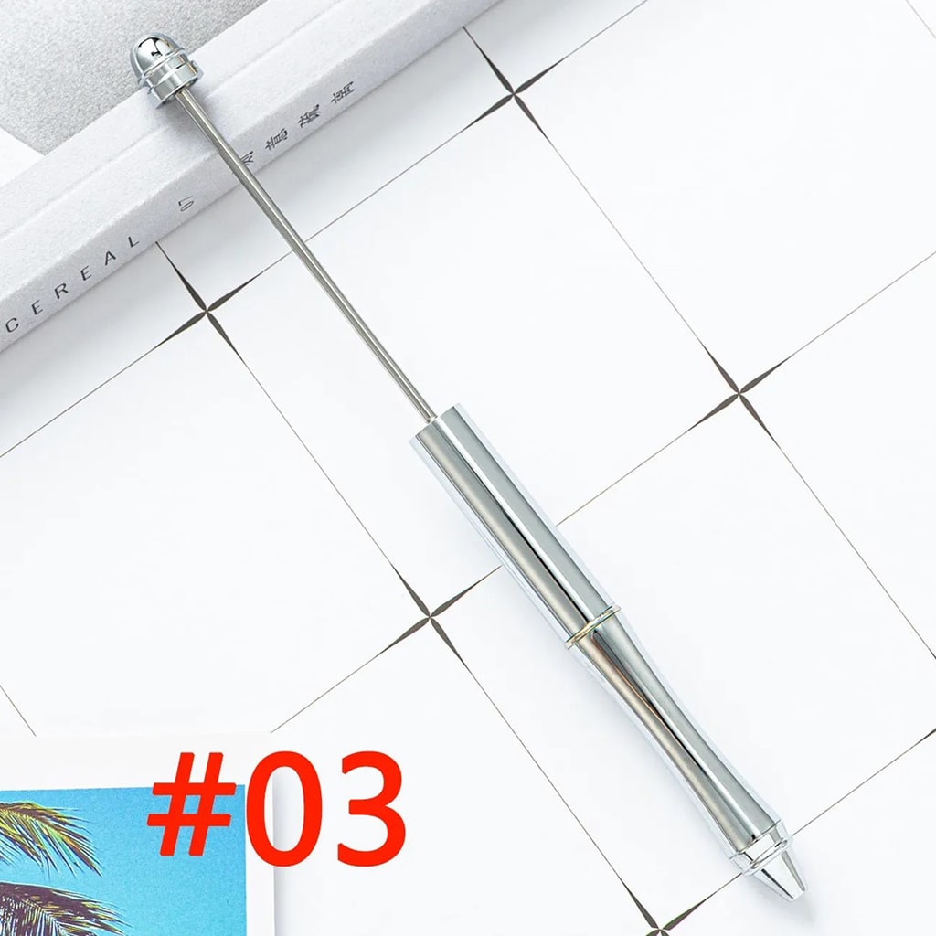 Metal Beadable Pens