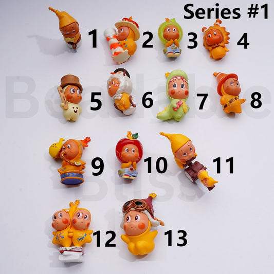 Cute Twinkl Twinkl Be a Little Star Series Figures Jewelry Accessories(No Hole)