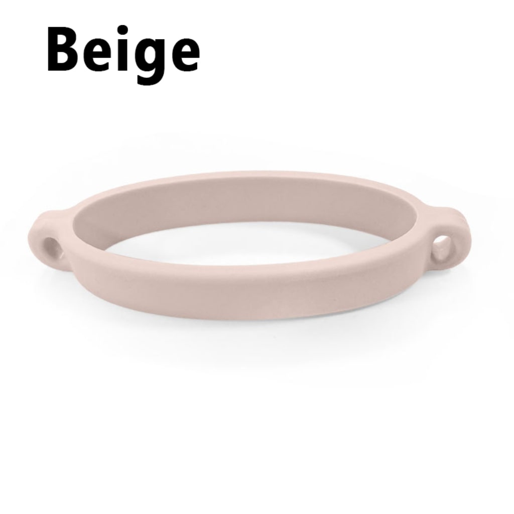 Multi-Color Silicone Stanley Cup Bottle Sleeve Cover Set Handle Strap Drawstring Ring, Around 88MM Long