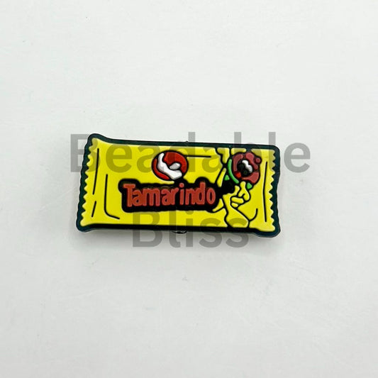 タマリンドキャンディスイートフードシリコンフォーカルビーズ