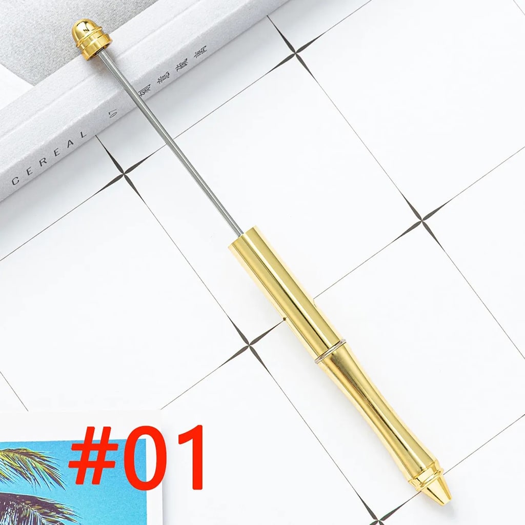 Metal Beadable Pens