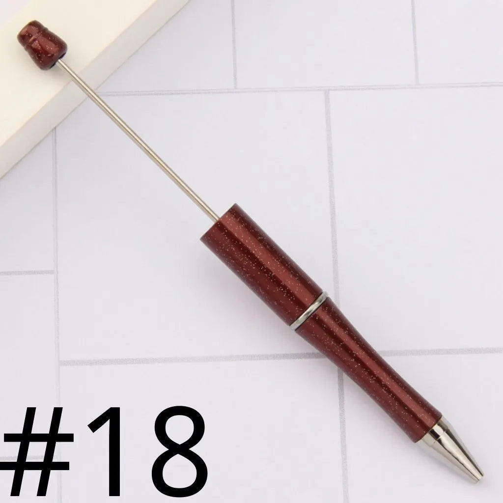 Beadable Pens | Beaded Pens for DIY, READ DESCRIPTION