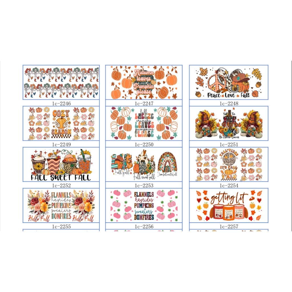 Sale for Cup Wraps in Instagram Live and Catalogs, 0.4$ for per pcs  IMPORTANT: PLEASE READ DESCRIPTION