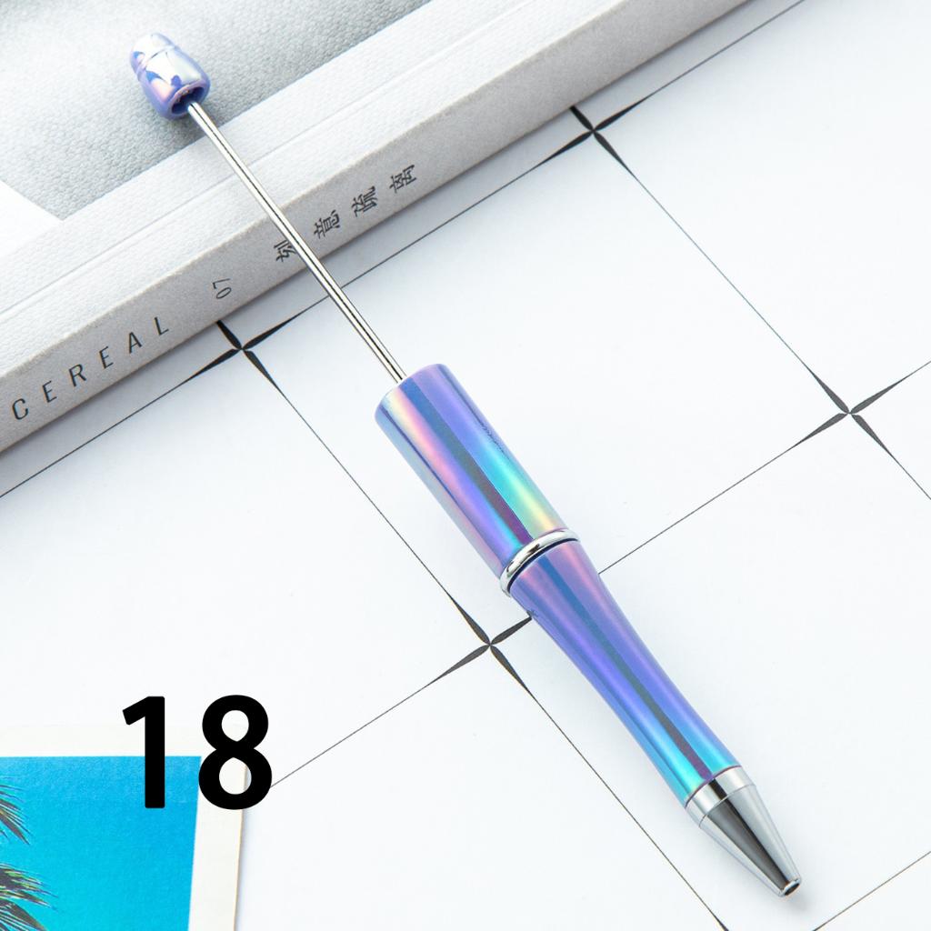Beadable Pens with UV Coating - Beaded Pens UV Finish, Please Read the Description