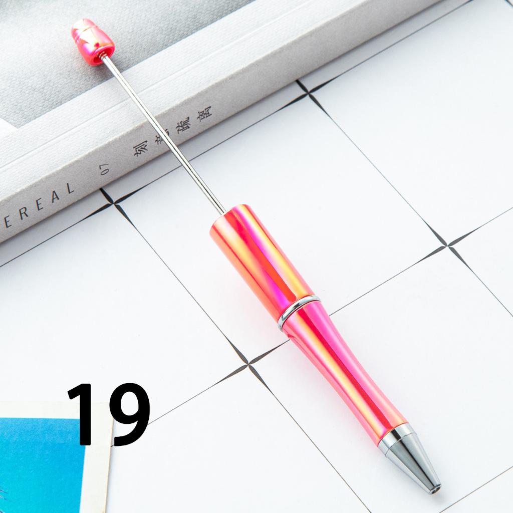 Beadable Pens with UV Coating - Beaded Pens UV Finish, Please Read the Description