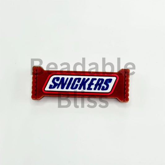 チョコレート ピーナッツ キャンディ スイートビスケット クッキー スニッカーズ シリコンフォーカルビーズ