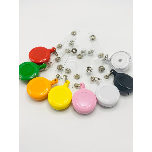 Badge Reels