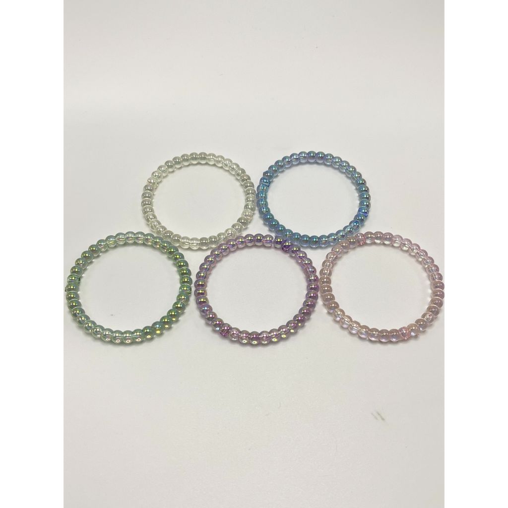 Acrylic Ring Beads
