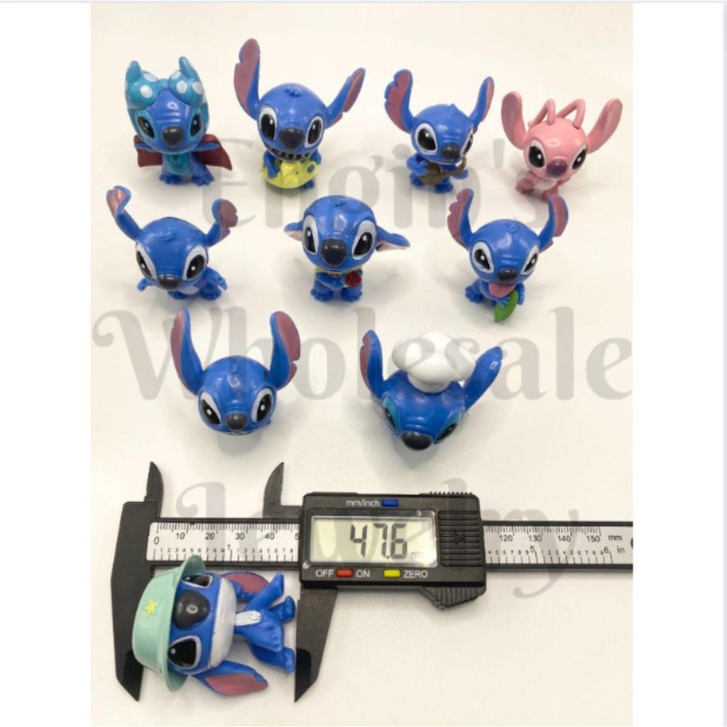 Large Stit Pen Toppers (Without Hole), Random Mix