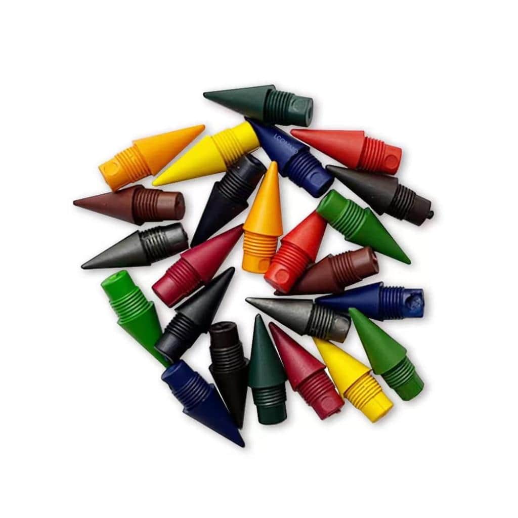Pencil Refills, Random Mix Color