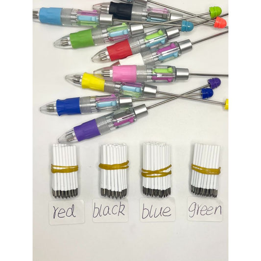 Multicolor Pen Refills 42mm - PLEASE READ DESCRIPTION