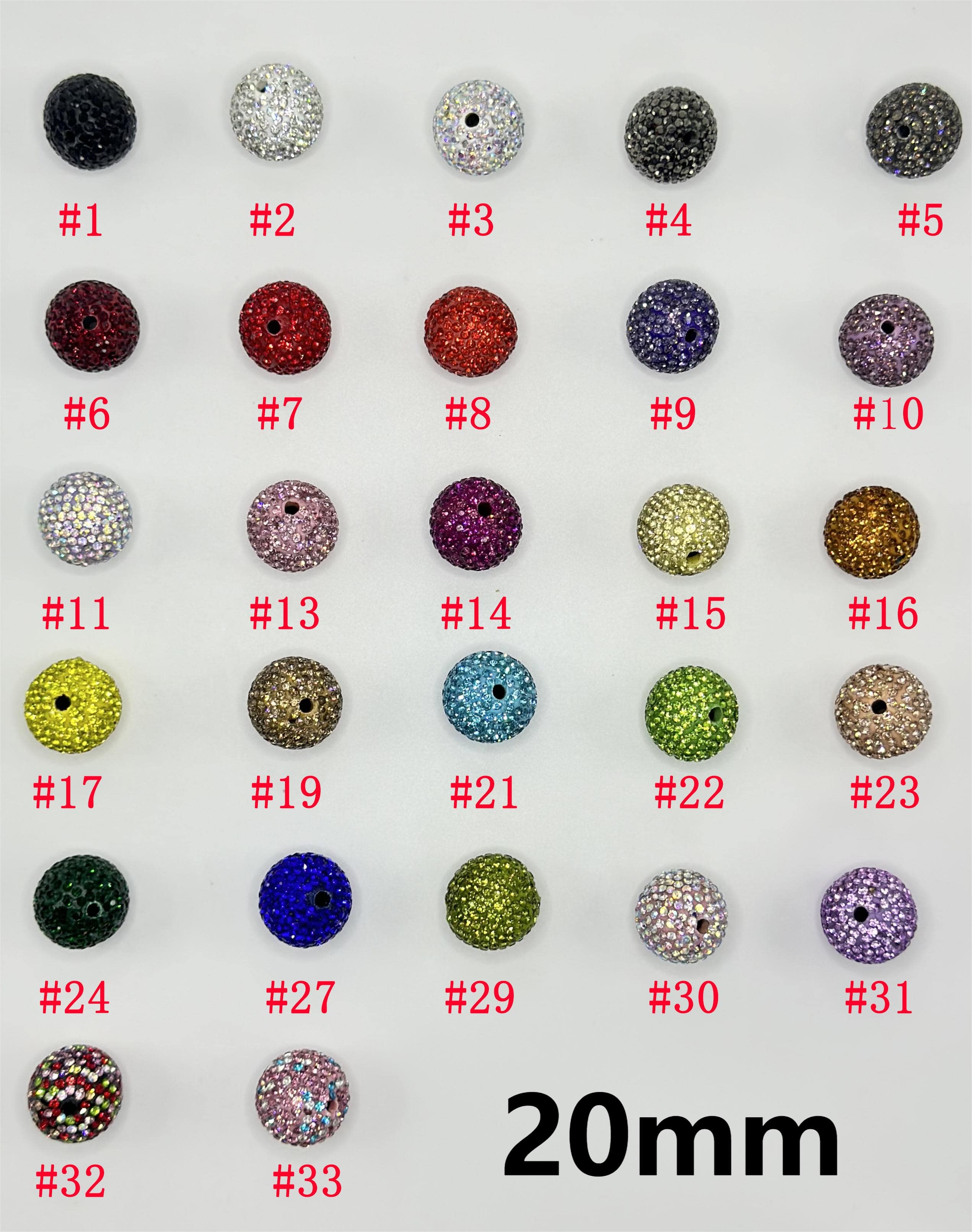 Vs Rhinestones Rhinestone Beads – Beadable Bliss