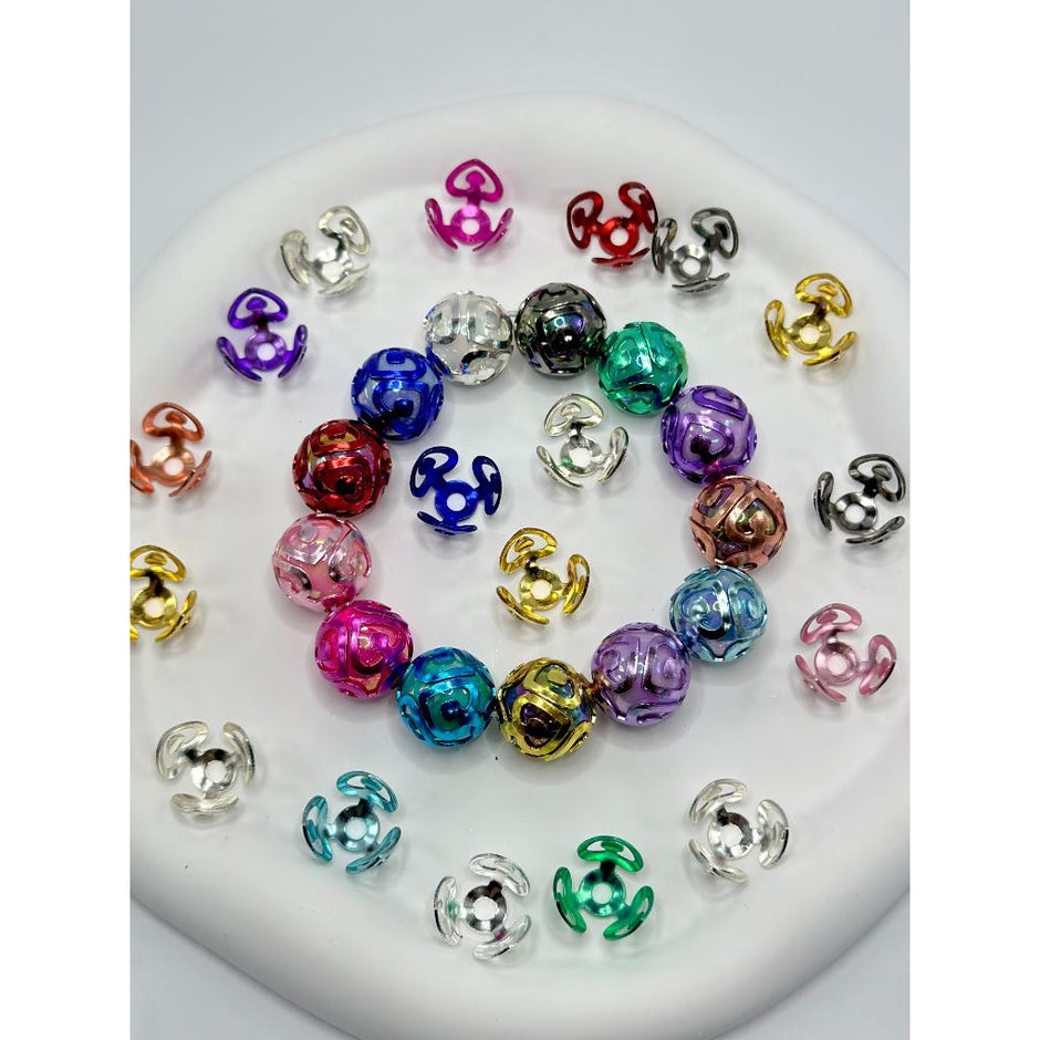 Bead Caps – Beadable Bliss