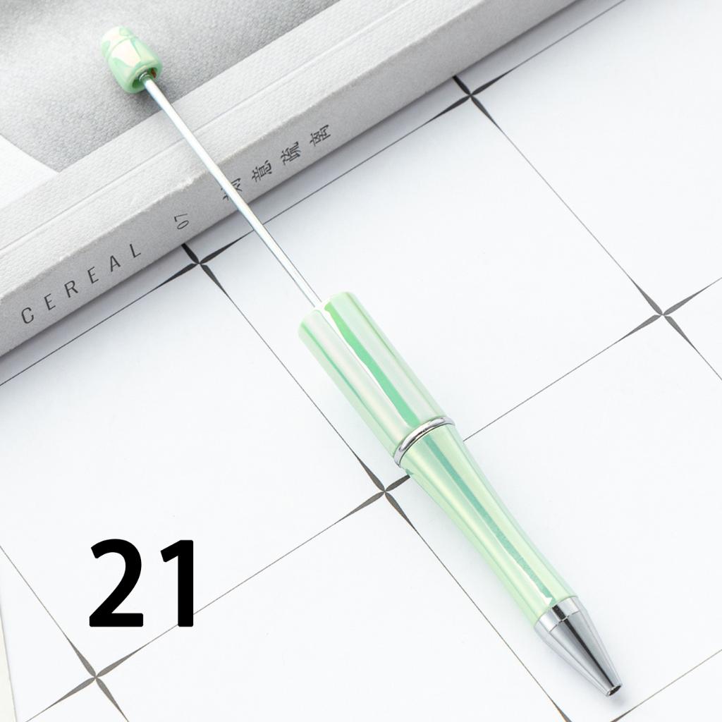 Beadable Pens with UV Coating - Beaded Pens UV Finish, Please Read the Description