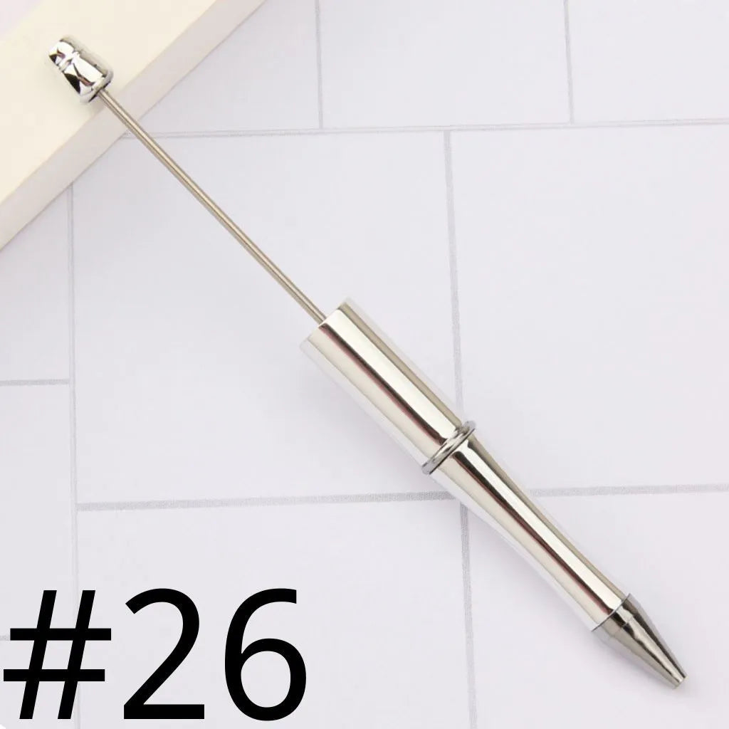 Beadable Pens | Beaded Pens for DIY, READ DESCRIPTION