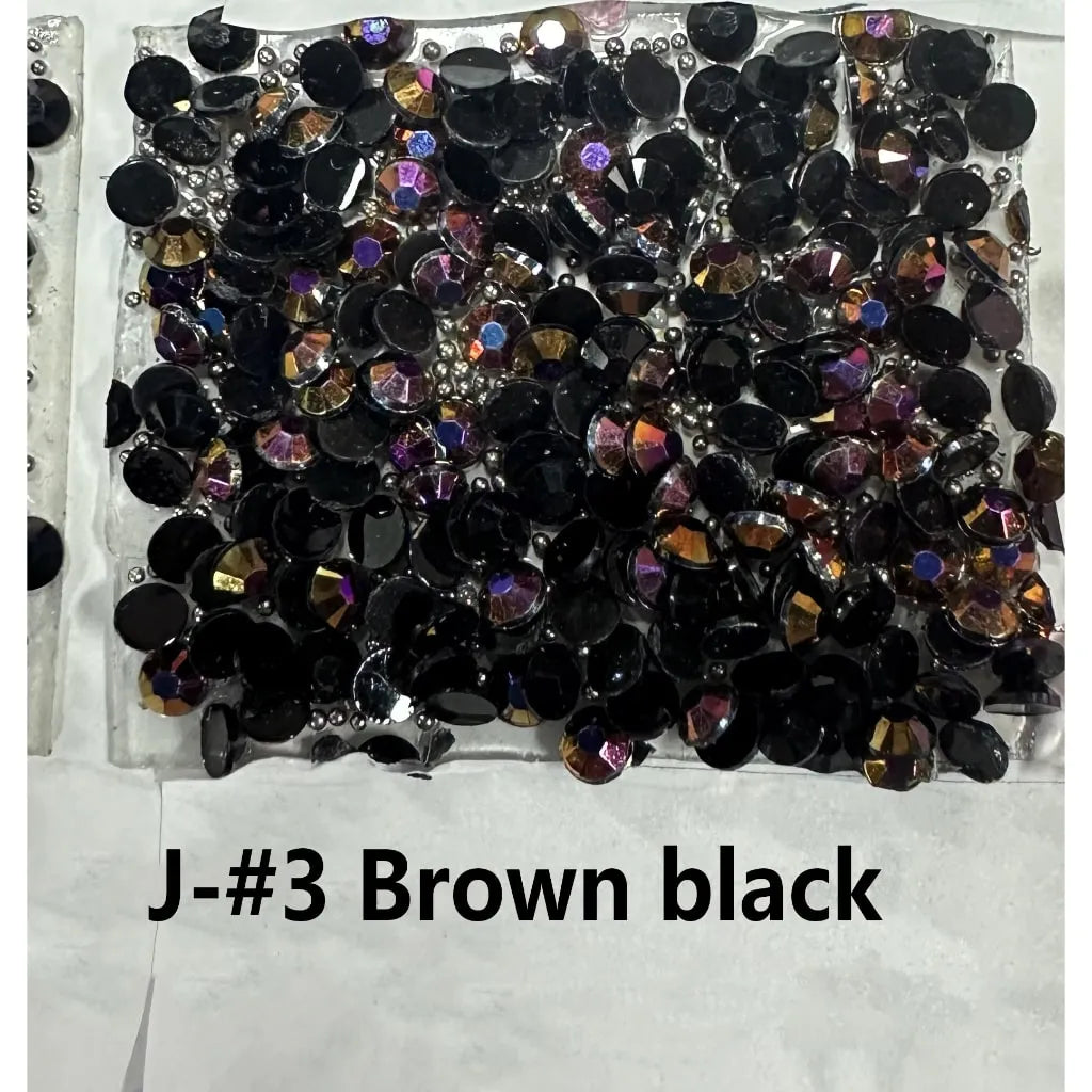 ペン用DIYキラキララップ、約40×28MM、1シート78個入り、説明をお読みください。