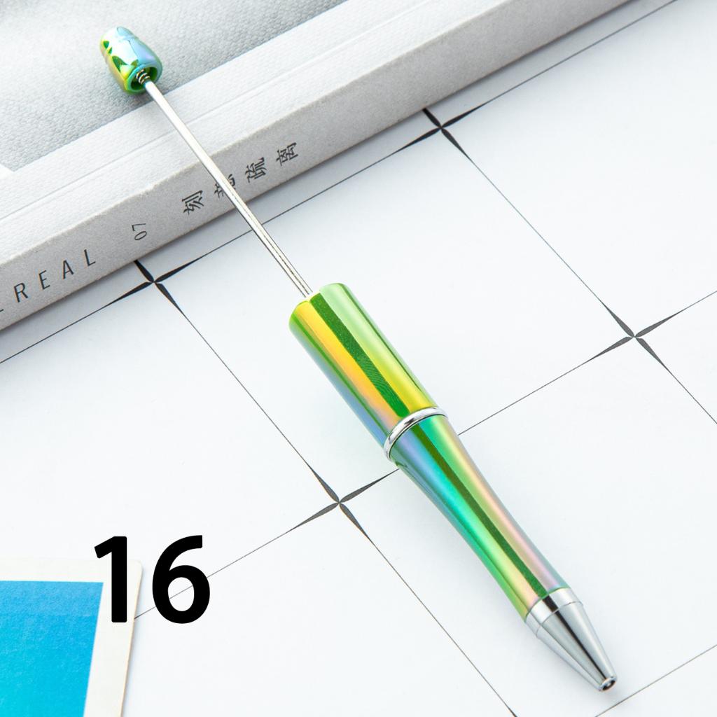 Beadable Pens with UV Coating - Beaded Pens UV Finish, Please Read the Description